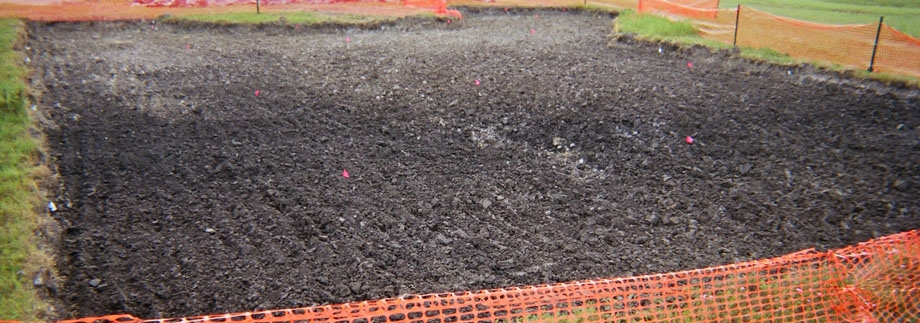 Site work