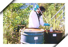 Hazardous Waste Evaluations